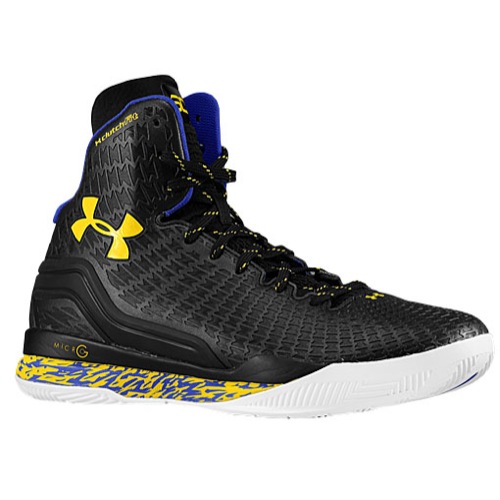 Under Armour ClutchFit Drive Stephen Curry Home Away PE Release