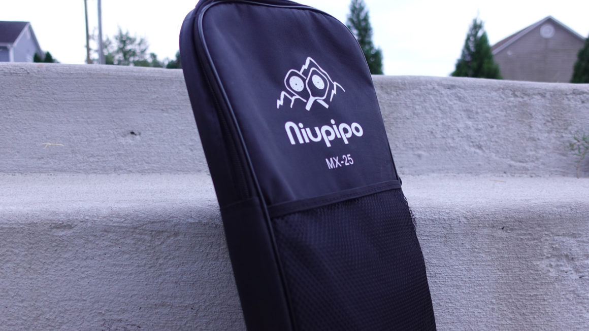 Niupipo Pickleball Paddle Set Great Choice For Beginners WearTesters