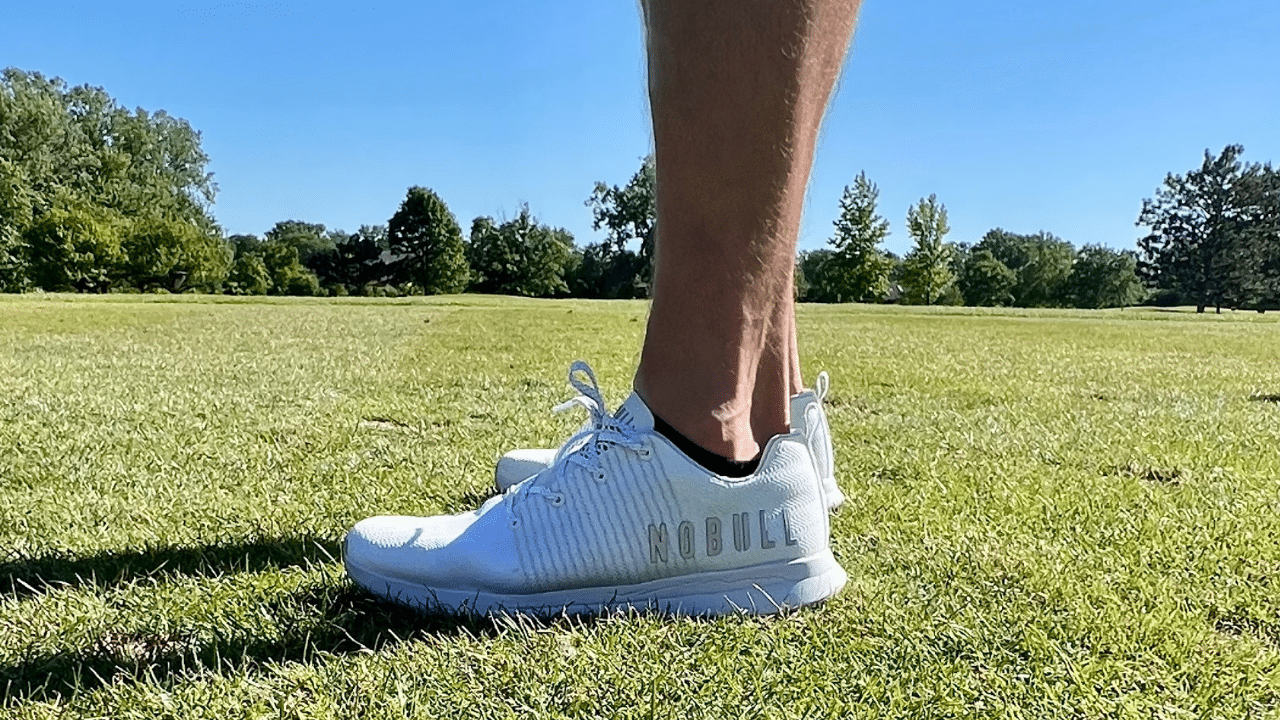 Nobull Golf Shoe Performance Review Weartesters