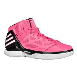 adidas-adiZero-Rose-2.5-GS-Pink-Black-White-1