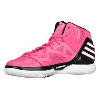 adidas-adiZero-Rose-2.5-GS-Pink-Black-White-2