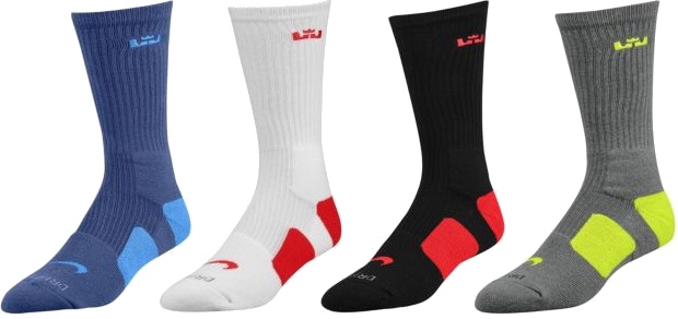 Lebron Elite Socks