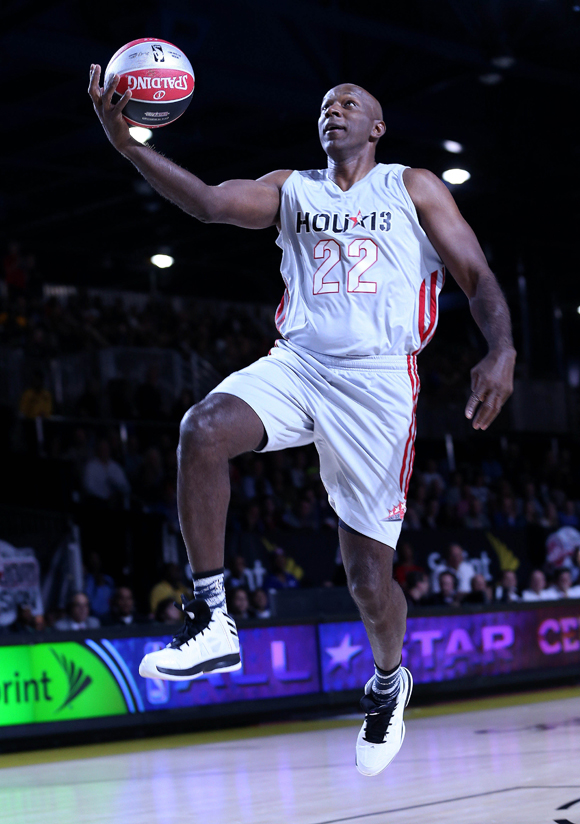 adidas NBA All-Star 2013 - Friday