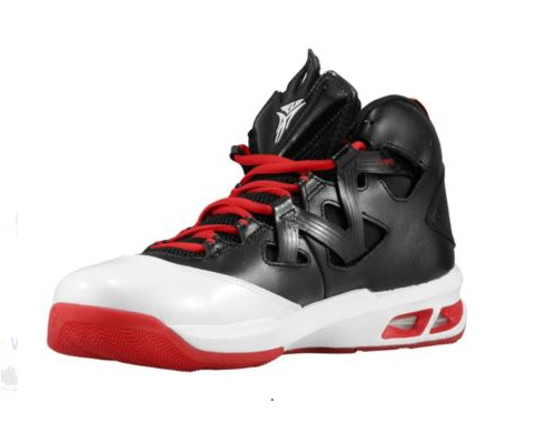 Jordan Melo M9 Black White - Gym Red - Available Now 2