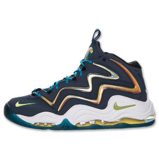 Nike air sale pippen 5 arancione