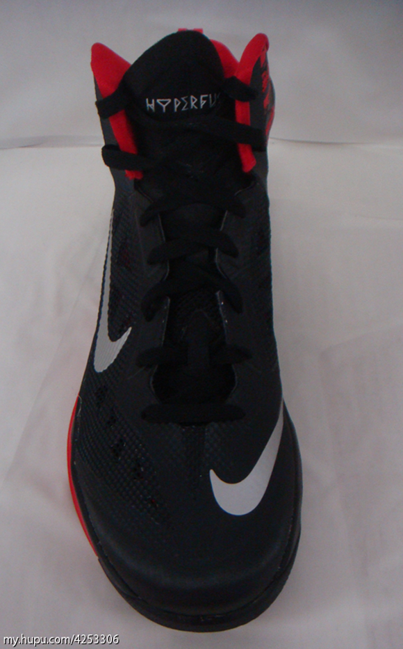 Nike Zoom Hyperfuse 2013 - Inside and Out 4
