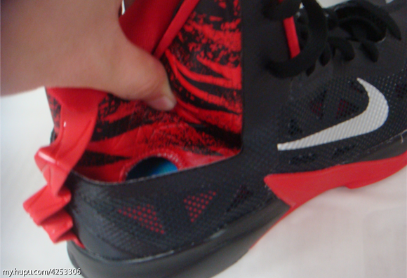 Nike Zoom Hyperfuse 2013 - Inside and Out 7