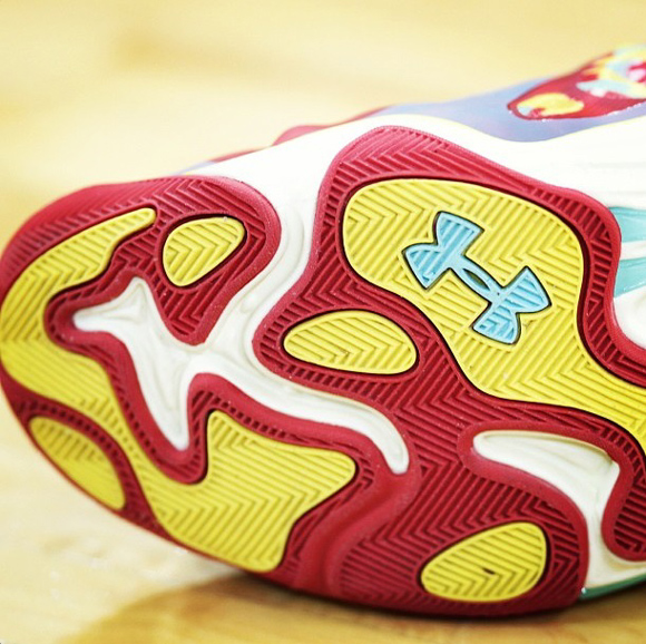 Under Armour Spawn Anatomix – Second Teaser