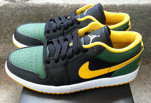 Air Jordan I Low - New Colorways Available Now 5