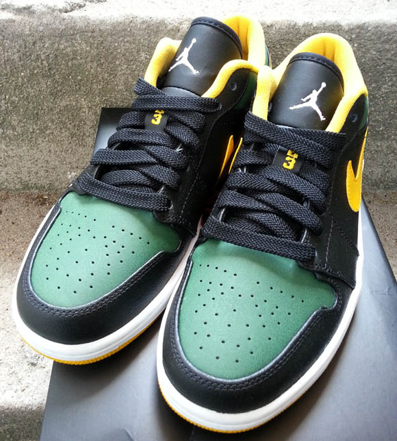 Air Jordan I Low - New Colorways Available Now 6