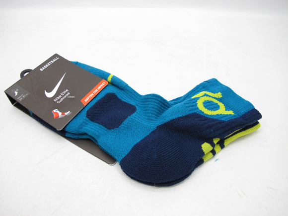 Nike Elite KD Quarter Cut Socks 1