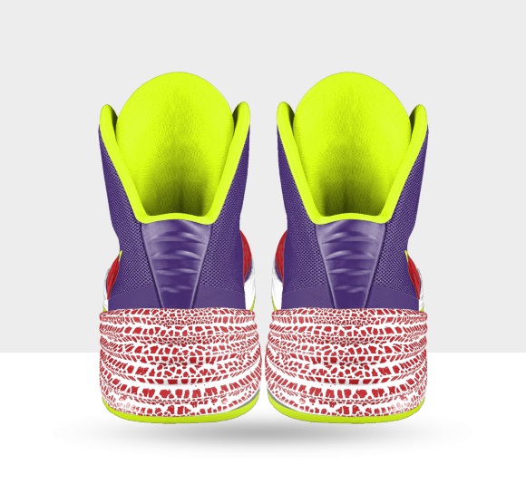 Nike Hyperdunk 2013 iD - Available Now 3