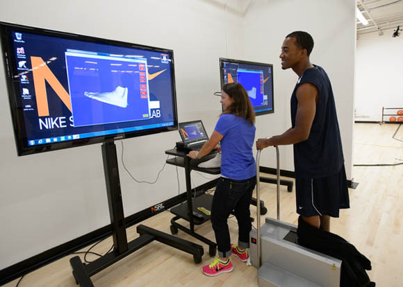 Nike Sports Reasearch Lab Incubates Innovation 4