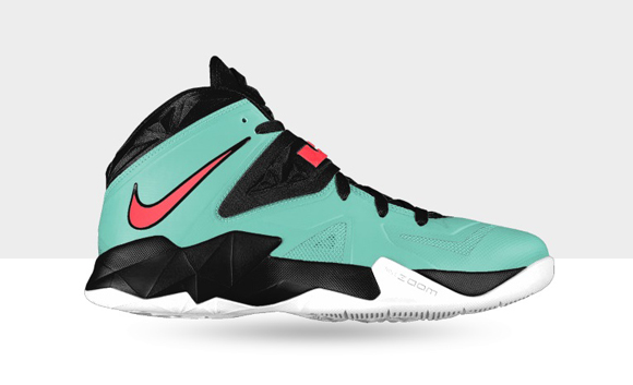 Nike Zoom Soldier VII NIKEiD - Available Now 1