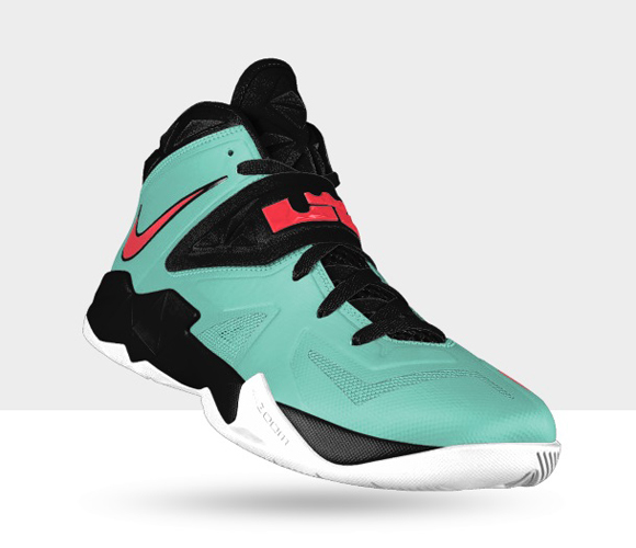 Nike Zoom Soldier VII NIKEiD - Available Now 2