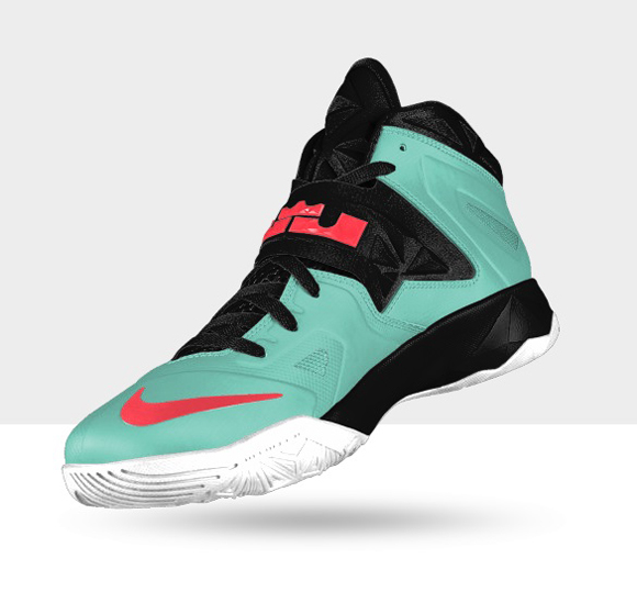 Nike Zoom Soldier VII NIKEiD - Available Now 4