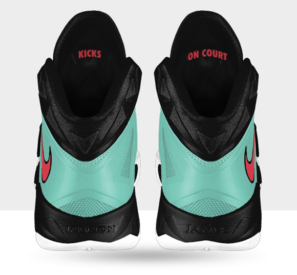 Nike Zoom Soldier VII NIKEiD - Available Now 5