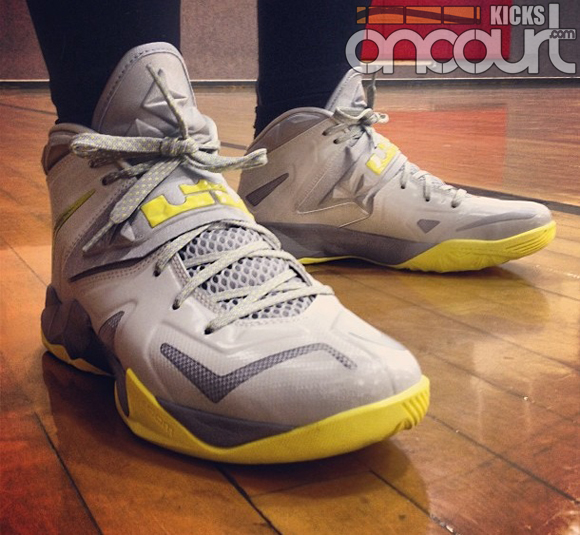 Nike Zoom Soldier VII Performance Review 6