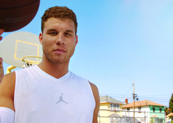 Blake Griffin Lifts Off in New Jordan Campaign 2