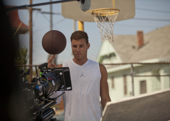 Blake Griffin Lifts Off in New Jordan Campaign 4