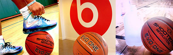 EVO ONE - The Only Basketball You Need by Shooters Revolution 2