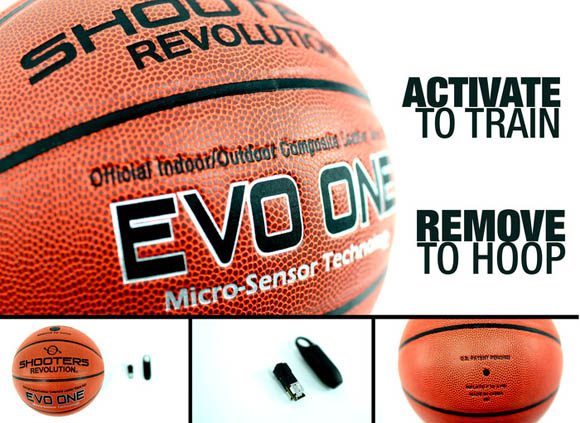 EVO ONE - The Only Basketball You Need by Shooters Revolution 4