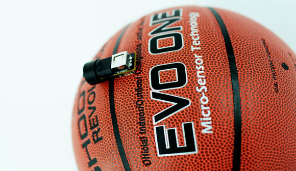 EVO ONE - The Only Basketball You Need by Shooters Revolution 6