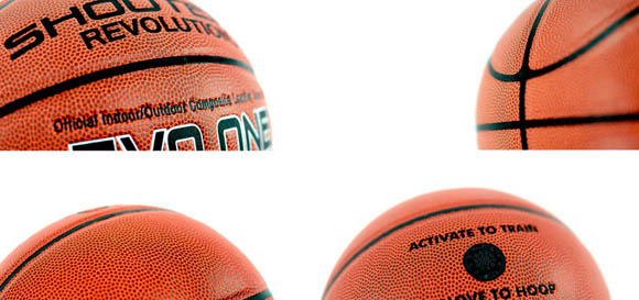 EVO ONE - The Only Basketball You Need by Shooters Revolution 9