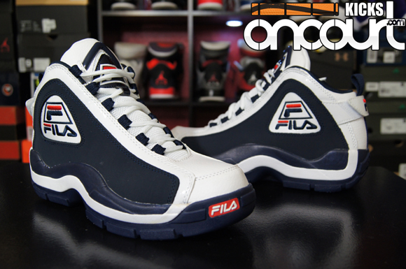 FILA 96 'Tradition Pack' - Detailed Look & Review 1