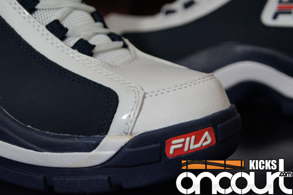 FILA 96 'Tradition Pack' - Detailed Look & Review 2