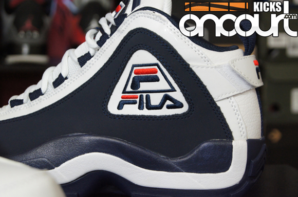 FILA 96 'Tradition Pack' - Detailed Look & Review 3