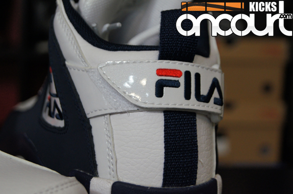 FILA 96 'Tradition Pack' - Detailed Look & Review 4