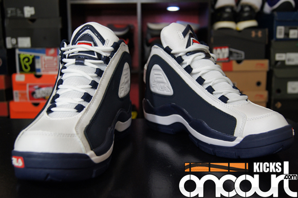 FILA 96 'Tradition Pack' - Detailed Look & Review 5
