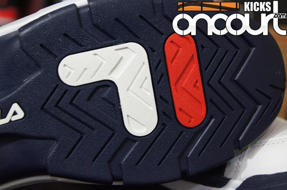 FILA 96 'Tradition Pack' - Detailed Look & Review 6