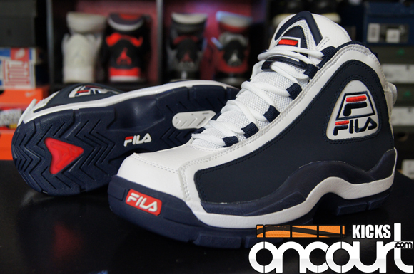 FILA 96 'Tradition Pack' - Detailed Look & Review 8