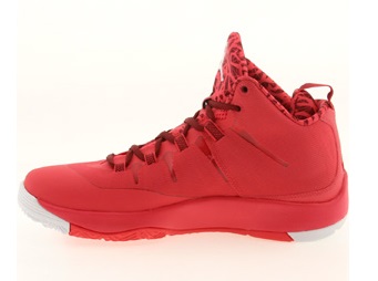 Jordan Super.Fly 2 Fusion Red  Team Red - White - Available Now 4