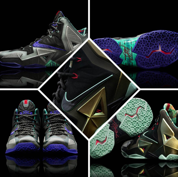 My Top 5 Performance Aspects to Look Forward to in The LeBron XI