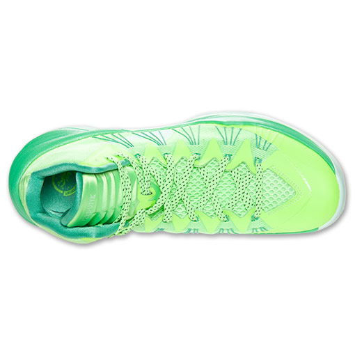 Nike Hyperdunk 2013 Flash Lime Arctic Green - Available Now 5