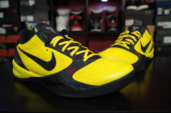 Nike Kobe 8 'Bruce Lee' Custom by JP Custom Kicks 1