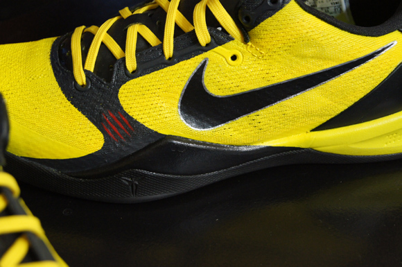 Nike Kobe 8 'Bruce Lee' Custom by JP Custom Kicks 3