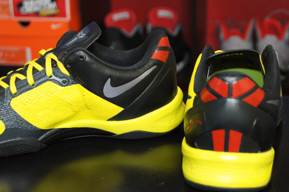 Nike Kobe 8 'Bruce Lee' Custom by JP Custom Kicks 4
