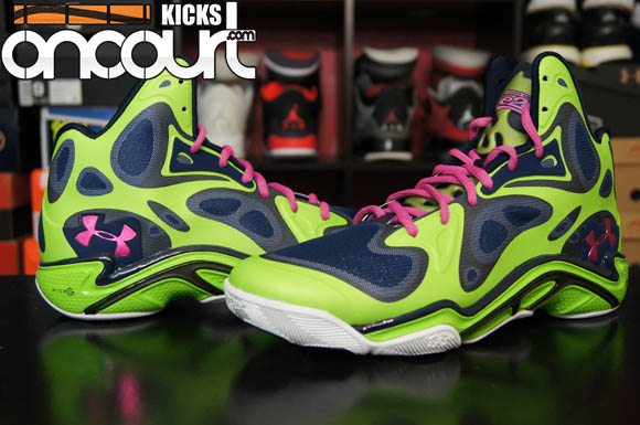 Under Armour Anatomix Spawn - Detailed Look & Review 1