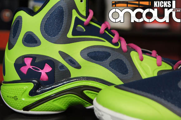 Under Armour Anatomix Spawn - Detailed Look & Review 2