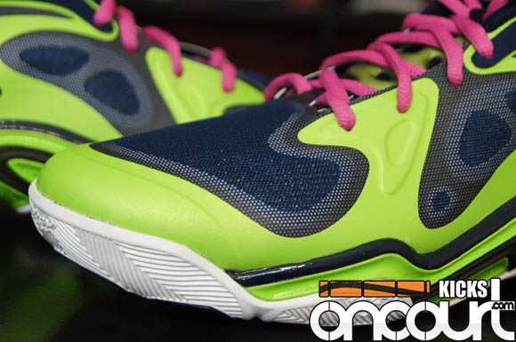 Under Armour Anatomix Spawn - Detailed Look & Review 3