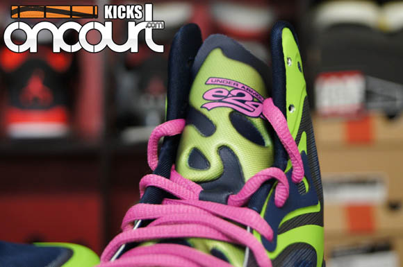 Under Armour Anatomix Spawn - Detailed Look & Review 4