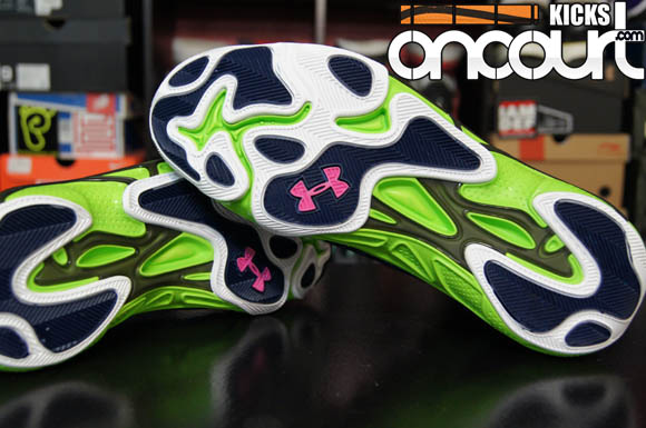 Under Armour Anatomix Spawn - Detailed Look & Review 6