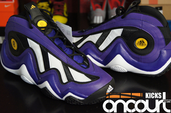 adidas Crazy 97 (EQT Elevation) - Detailed Look & Review 1