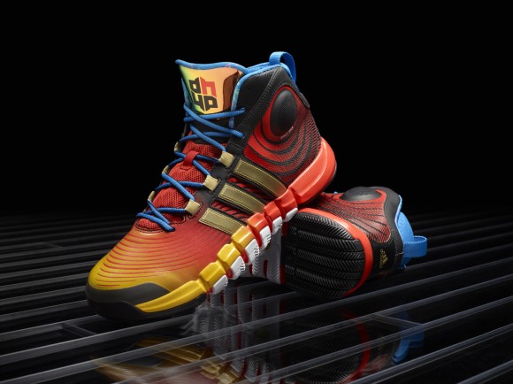 adidas D Howard 4 Officially Unveiled 1