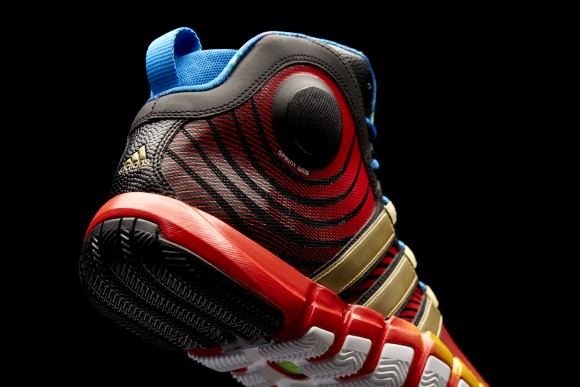 adidas D Howard 4 Officially Unveiled 4