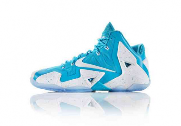 LeBron XI iD Power Harnessed Creativity Unleashed 4